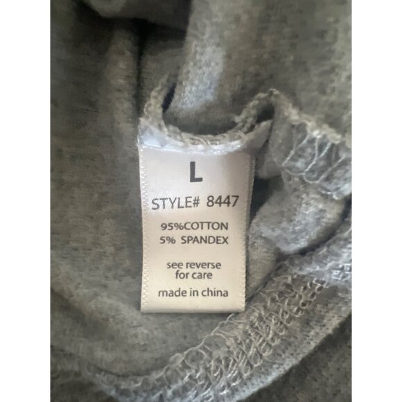 Active USA Gray Zip-Up Hoodie - Picture 4 of 4